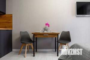 1-к квартира, посуточно, 24м2, 1/1 этаж