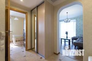 2-к квартира, посуточно, 52м2, 12/17 этаж