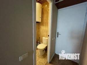 1-к квартира, посуточно, 20м2, 1/1 этаж