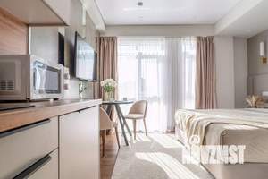 1-к квартира, посуточно, 20м2, 1/1 этаж