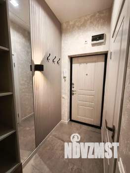 Студия квартира, посуточно, 24м2, 3/5 этаж