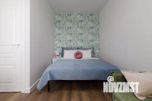 1-к квартира, посуточно, 39м2, 1/1 этаж