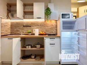 1-к квартира, посуточно, 38м2, 4/4 этаж