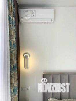 1-к квартира, посуточно, 30м2, 1/1 этаж