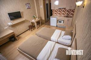 1-к квартира, посуточно, 23м2, 1/1 этаж