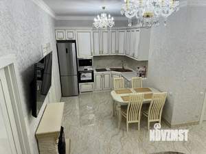 3-к квартира, на длительный срок, 70м2, 7/27 этаж