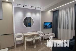 1-к квартира, посуточно, 31м2, 1/1 этаж