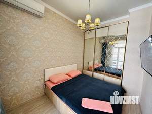 1-к квартира, посуточно, 40м2, 4/13 этаж