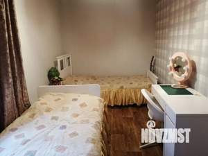 2-к квартира, посуточно, 43м2, 1/3 этаж
