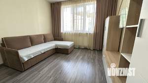 1-к квартира, посуточно, 42м2, 3/10 этаж