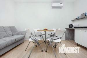 3-к квартира, посуточно, 35м2, 1/1 этаж