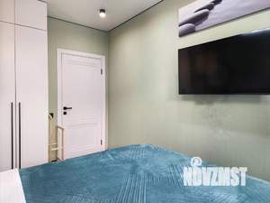 2-к квартира, посуточно, 39м2, 1/1 этаж