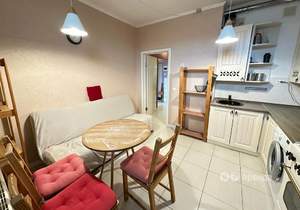 1-к квартира, на длительный срок, 44м2, 3/3 этаж