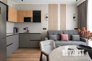 1-к квартира, посуточно, 66м2, 1/1 этаж