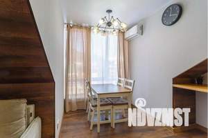 2-к квартира, посуточно, 48м2, 5/5 этаж