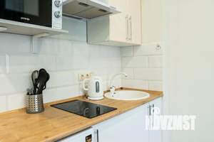 1-к квартира, посуточно, 18м2, 1/1 этаж