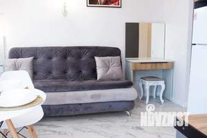 1-к квартира, посуточно, 37м2, 3/5 этаж