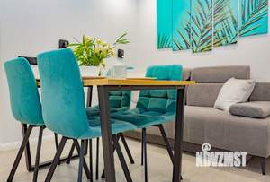 1-к квартира, посуточно, 35м2, 1/9 этаж