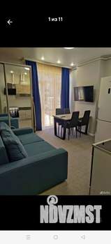 Студия квартира, на длительный срок, 32м2, 2/3 этаж