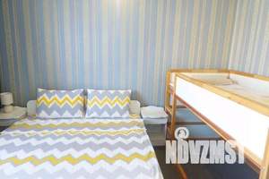 2-к квартира, посуточно, 45м2, 9/9 этаж