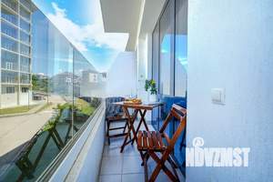 Студия квартира, посуточно, 38м2, 3/11 этаж