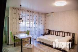 1-к квартира, посуточно, 29м2, 1/1 этаж