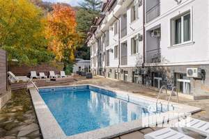 1-к квартира, посуточно, 15м2, 1/1 этаж