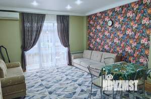 Студия квартира, посуточно, 33м2, 4/5 этаж