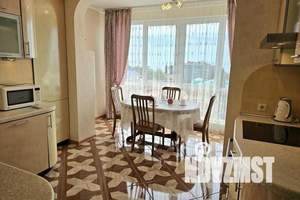 3-к квартира, посуточно, 110м2, 7/17 этаж