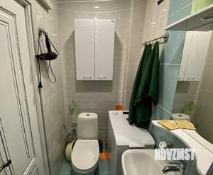 1-к квартира, посуточно, 29м2, 1/1 этаж