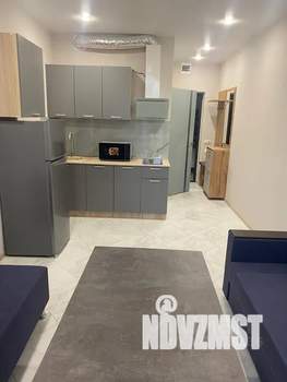 1-к квартира, посуточно, 25м2, 1/3 этаж