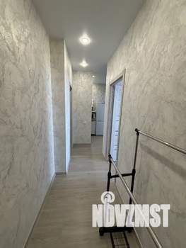 1-к квартира, посуточно, 39м2, 10/12 этаж