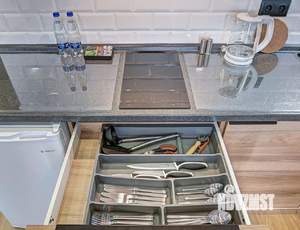 1-к квартира, посуточно, 30м2, 1/1 этаж