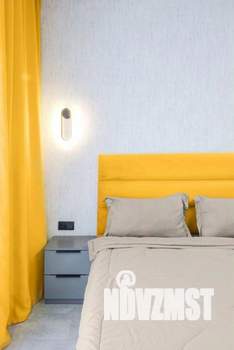 1-к квартира, посуточно, 23м2, 1/1 этаж