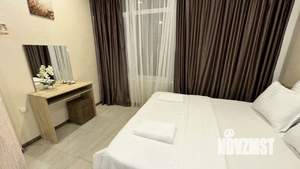 Студия квартира, на длительный срок, 45м2, 1/6 этаж