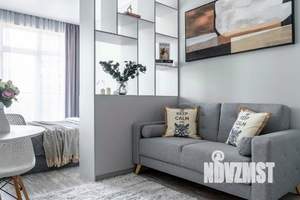 1-к квартира, посуточно, 30м2, 1/1 этаж