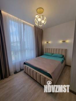 2-к квартира, посуточно, 40м2, 14/16 этаж