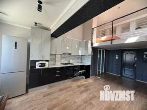 2-к квартира, посуточно, 55м2, 5/5 этаж