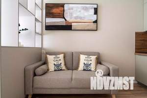 1-к квартира, посуточно, 30м2, 4/20 этаж