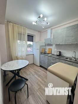 1-к квартира, на длительный срок, 30м2, 4/5 этаж