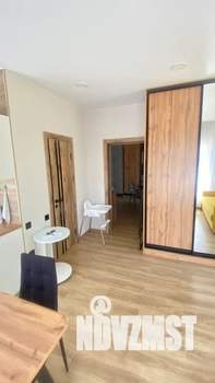 2-к квартира, посуточно, 44м2, 1/2 этаж