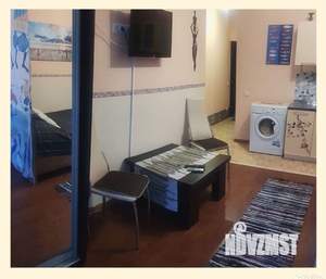 Студия квартира, посуточно, 28м2, 4/11 этаж