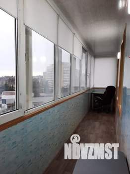 2-к квартира, посуточно, 45м2, 9/9 этаж