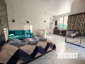 Студия квартира, посуточно, 30м2, 1/2 этаж