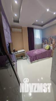 3-к квартира, посуточно, 59м2, 5/7 этаж