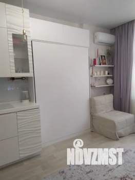 Студия квартира, посуточно, 25м2, 2/4 этаж