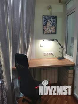 1-к квартира, посуточно, 48м2, 4/11 этаж