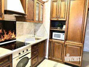 2-к квартира, посуточно, 60м2, 6/18 этаж