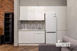 Студия квартира, на длительный срок, 37м2, 3/7 этаж