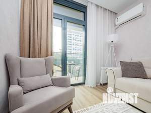 1-к квартира, посуточно, 24м2, 1/1 этаж